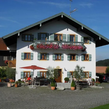 Проживание в семье Fuerstnerhof Chiemsee