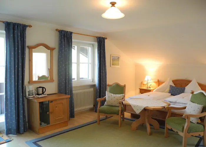 民宿 Fuerstnerhof Chiemsee