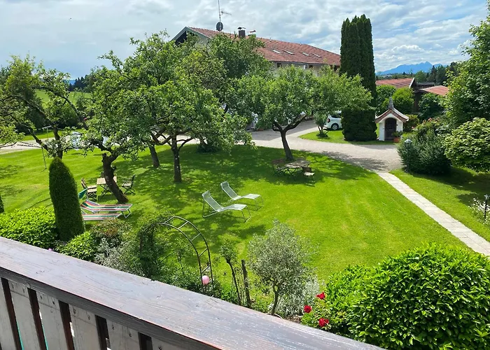 Fuerstnerhof Chiemsee 民宿