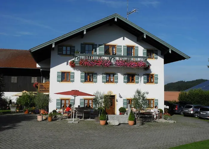 民宿 Fuerstnerhof Chiemsee