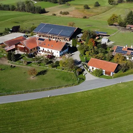 Fuerstnerhof Chiemsee Римстинг