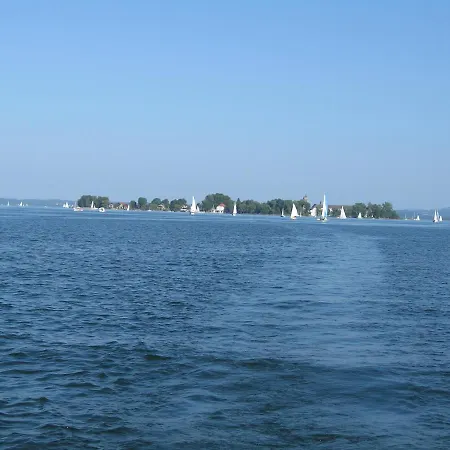 Fuerstnerhof Chiemsee Ubytování v soukromí
