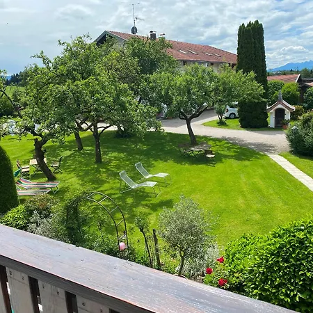 Fuerstnerhof Chiemsee منزل للإقامة