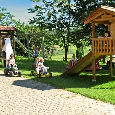 Проживание в семье Fuerstnerhof Chiemsee